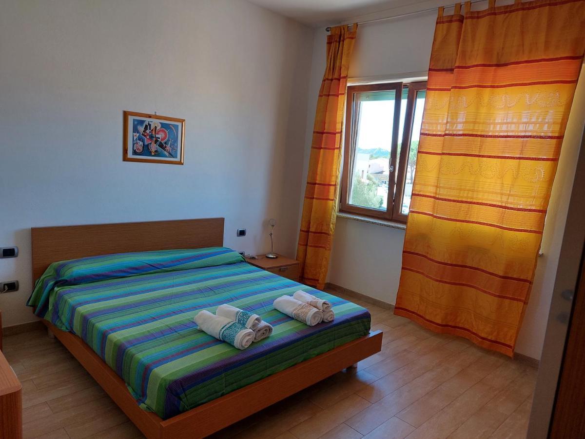 Apartmán Casa Fois Olbia Exteriér fotografie
