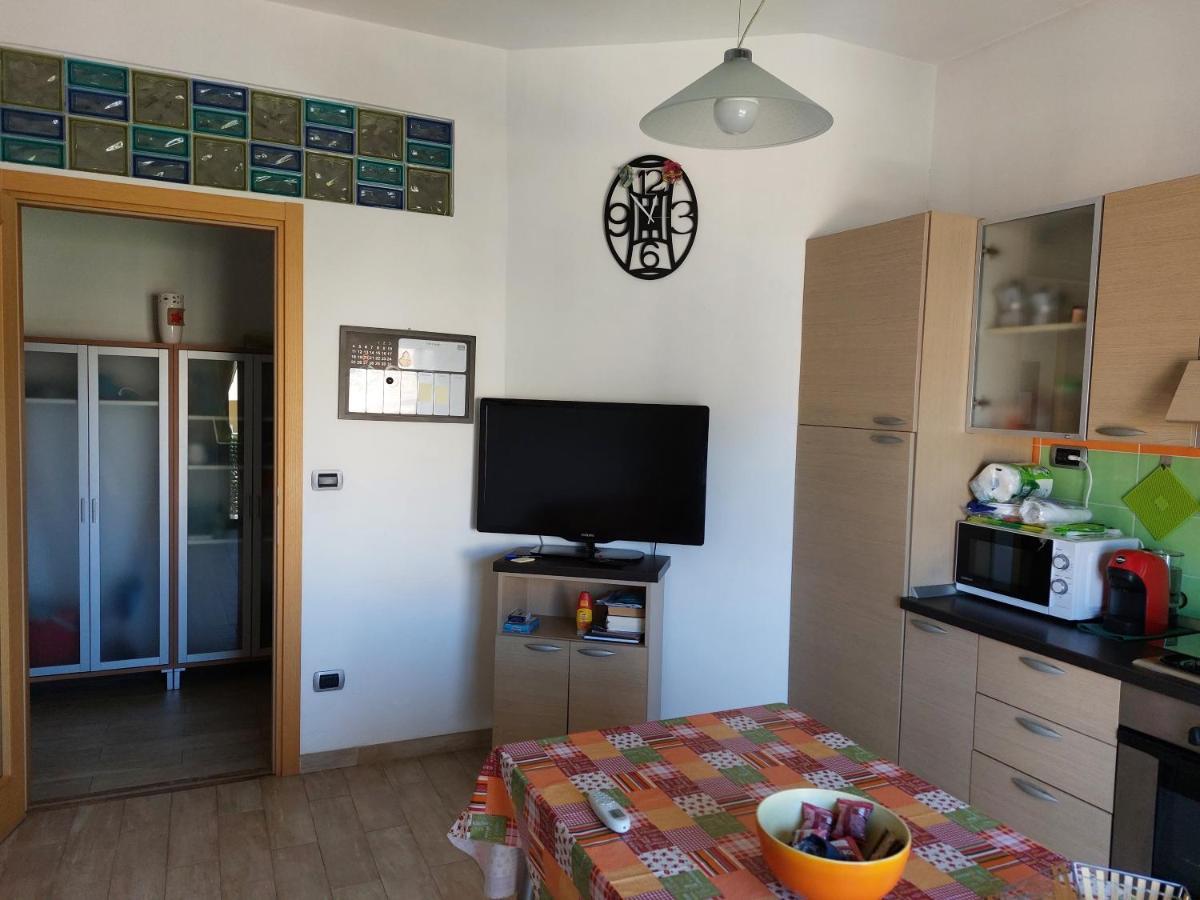 Apartmán Casa Fois Olbia Exteriér fotografie